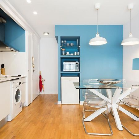 Apartamento Rambla Catalunya Barcelona Bagian luar foto