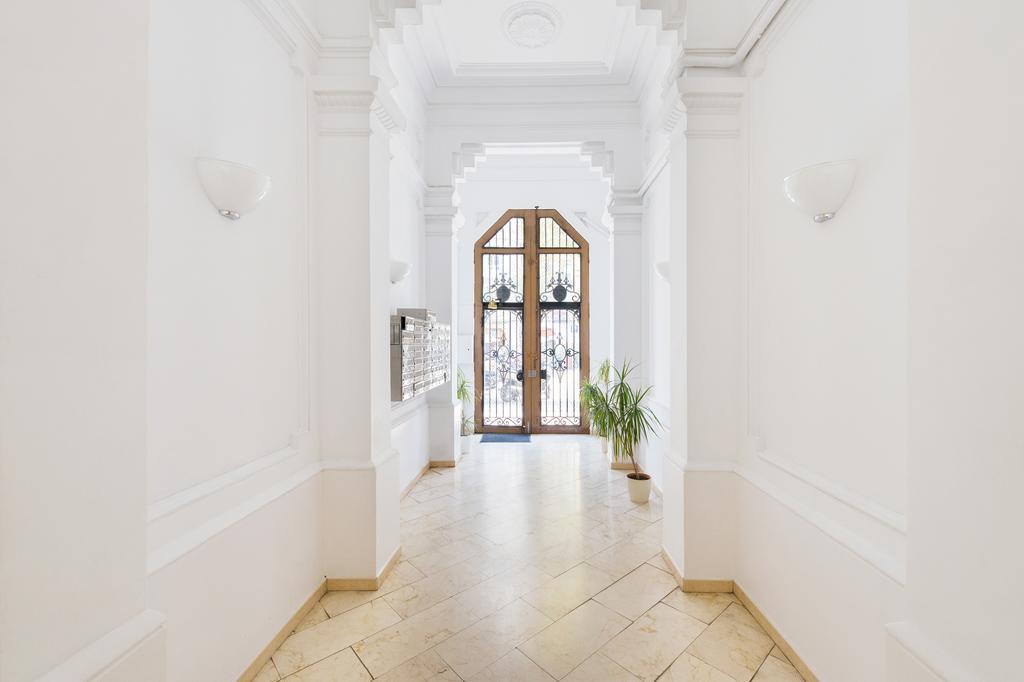 Apartamento Rambla Catalunya Barcelona Bagian luar foto
