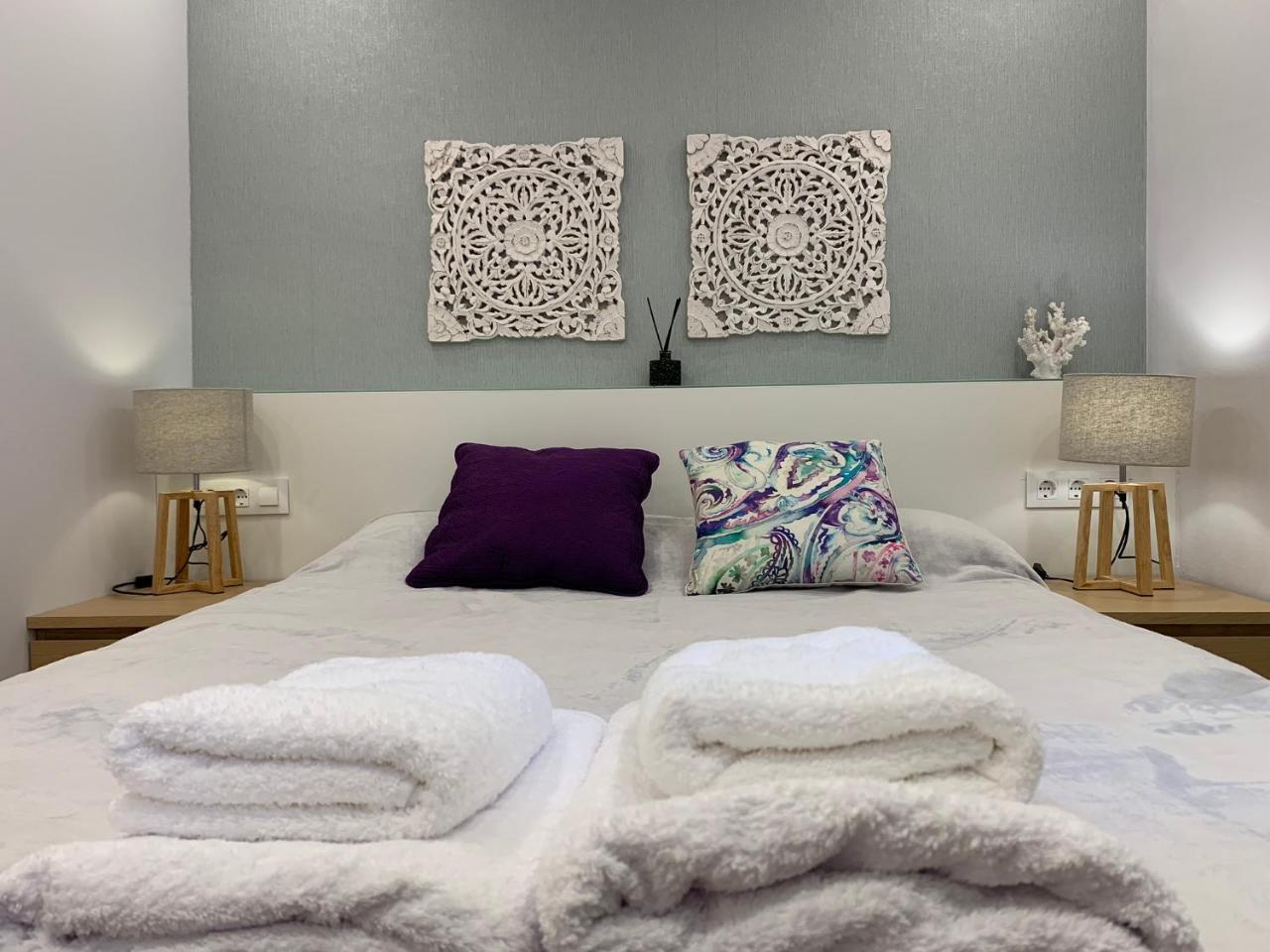 Apartamento Rambla Catalunya Barcelona Bagian luar foto